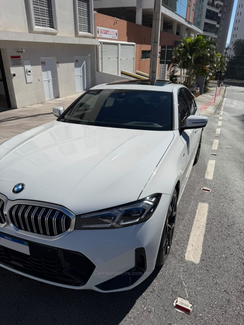 320I 2.0 M SPORT GP 16V TURBO ACTIVE FLEX 4P AUTOMÁTICO - 2025 - NOVA BASSANO