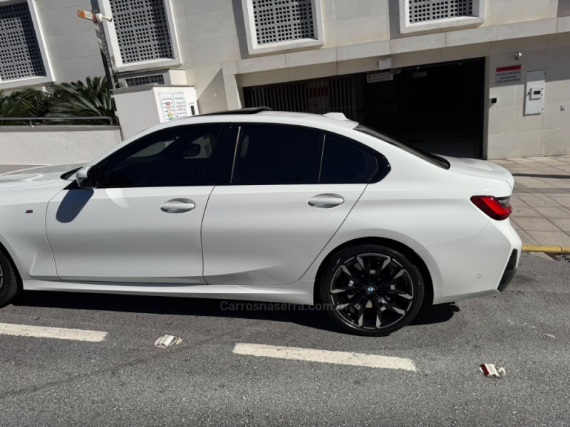 320I 2.0 M SPORT GP 16V TURBO ACTIVE FLEX 4P AUTOMÁTICO - 2025 - NOVA BASSANO