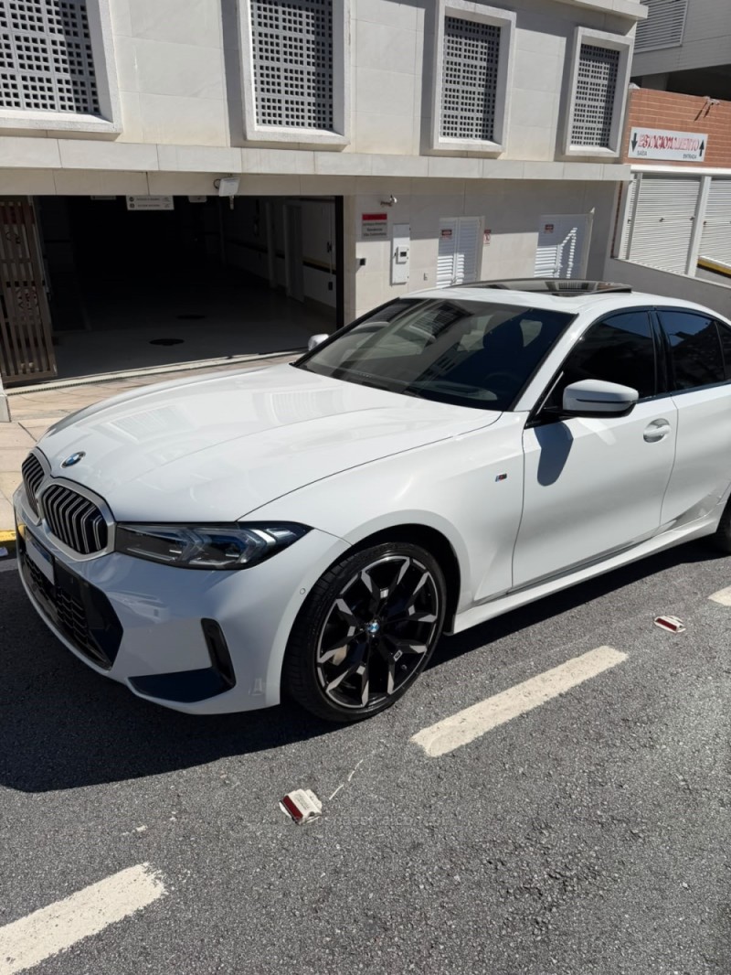 320I 2.0 M SPORT GP 16V TURBO ACTIVE FLEX 4P AUTOMÁTICO - 2025 - NOVA BASSANO