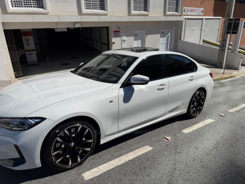 320I 2.0 M SPORT GP 16V TURBO ACTIVE FLEX 4P AUTOMÁTICO - 2025 - NOVA BASSANO
