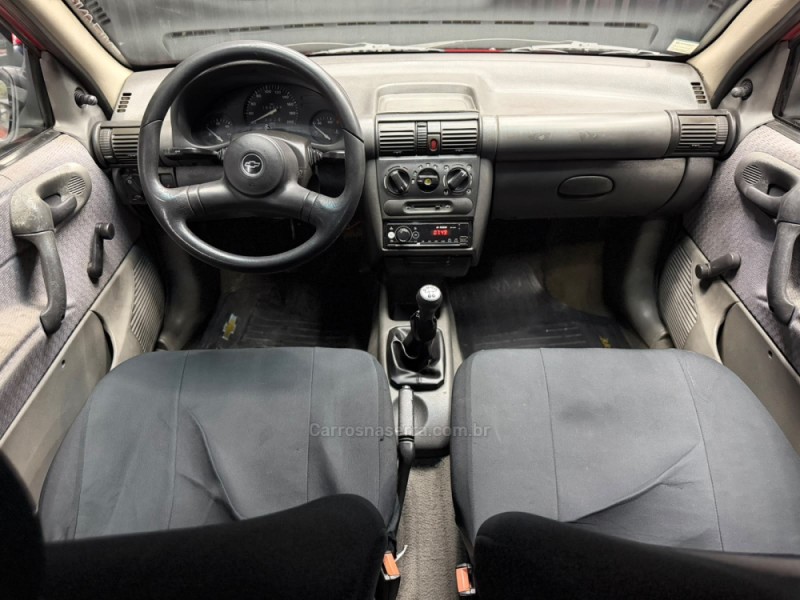 CORSA 1.0 MPF WIND 8V GASOLINA 4P MANUAL - 1995 - CAXIAS DO SUL