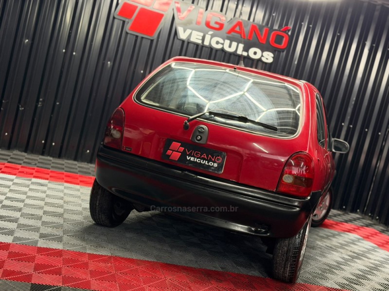 CORSA 1.0 MPF WIND 8V GASOLINA 4P MANUAL - 1995 - CAXIAS DO SUL