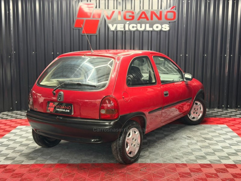 CORSA 1.0 MPF WIND 8V GASOLINA 4P MANUAL - 1995 - CAXIAS DO SUL