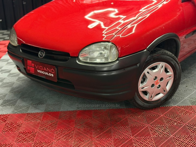 CORSA 1.0 MPF WIND 8V GASOLINA 4P MANUAL - 1995 - CAXIAS DO SUL