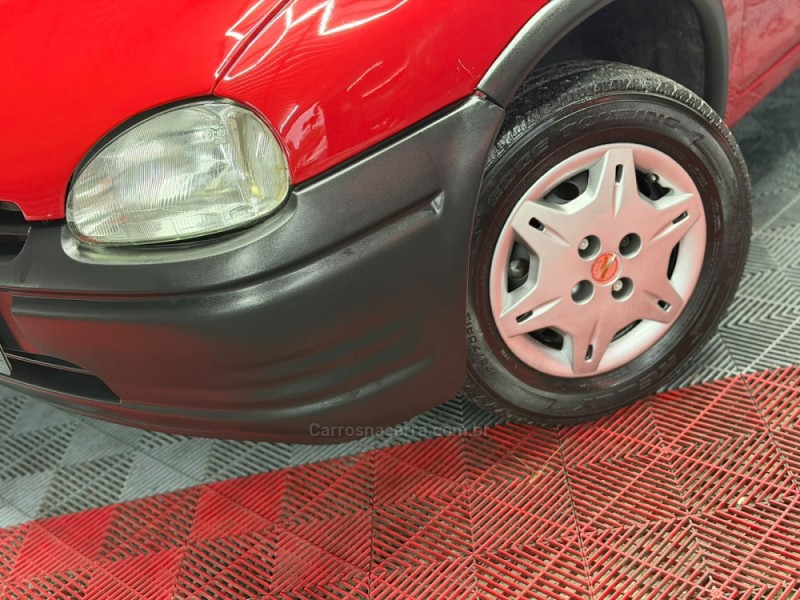 CORSA 1.0 MPF WIND 8V GASOLINA 4P MANUAL - 1995 - CAXIAS DO SUL