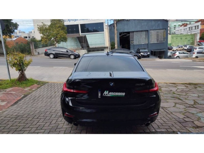 320I 2.0 16V TURBO ACTIVE FLEX 4P AUTOMÁTICO - 2021 - CAXIAS DO SUL