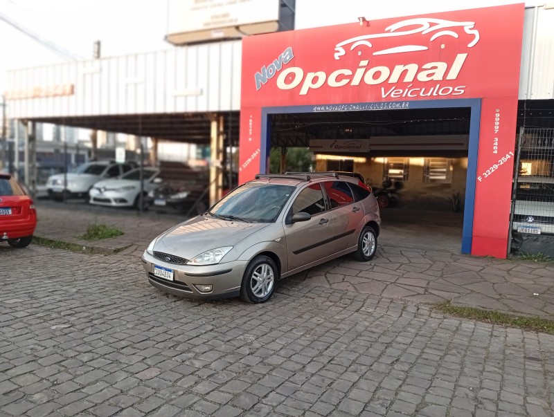 focus 1.6 8v flex 4p manual 2009 caxias do sul
