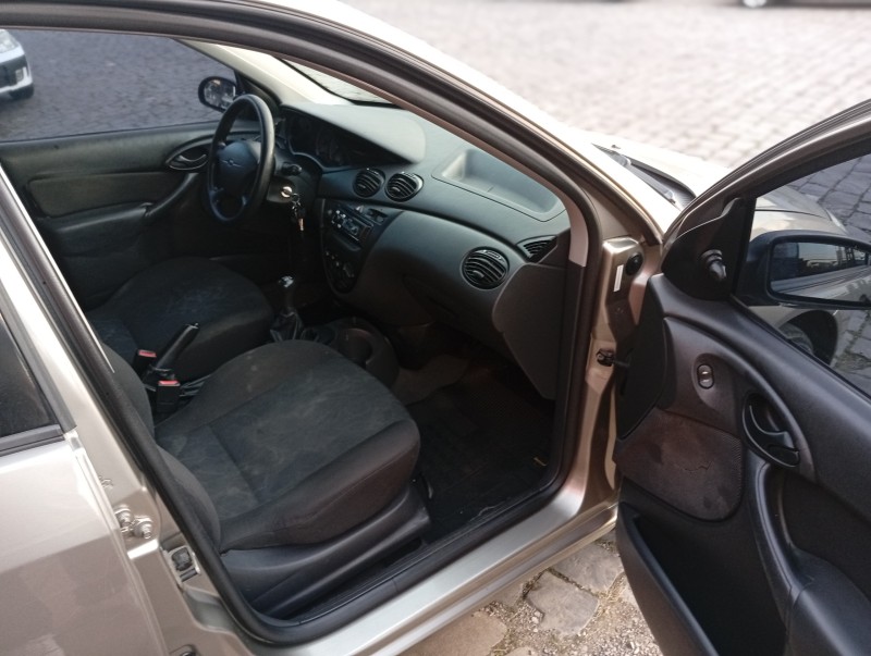 FOCUS 1.6 8V FLEX 4P MANUAL - 2009 - CAXIAS DO SUL