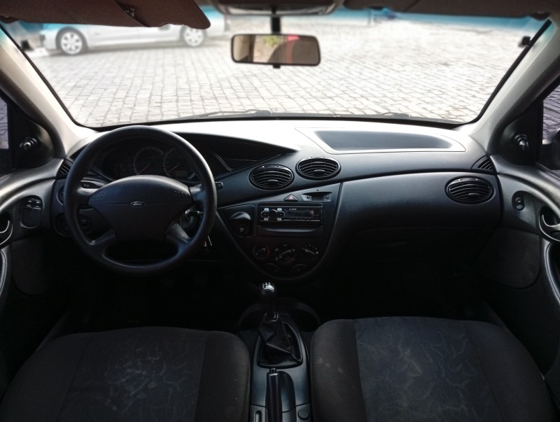 FOCUS 1.6 8V FLEX 4P MANUAL - 2009 - CAXIAS DO SUL