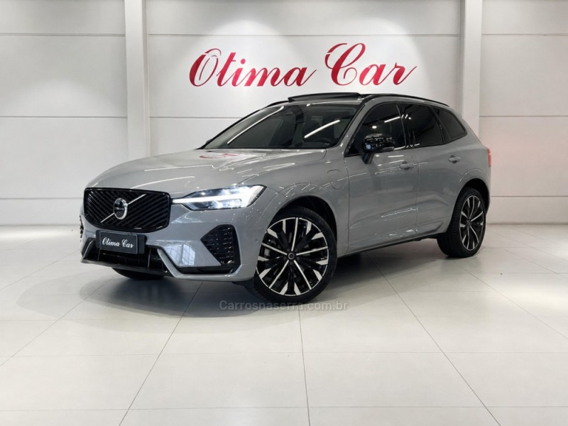 xc60 2.0 t8 ultra dark awd hibrido 4p automatico 2026 flores da cunha