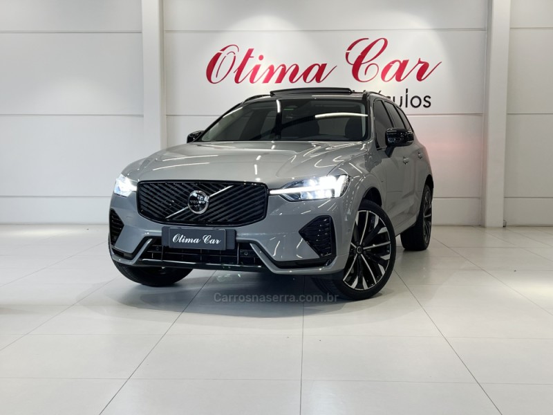 XC60 2.0 T8 ULTRA DARK AWD HÍBRIDO 4P AUTOMÁTICO