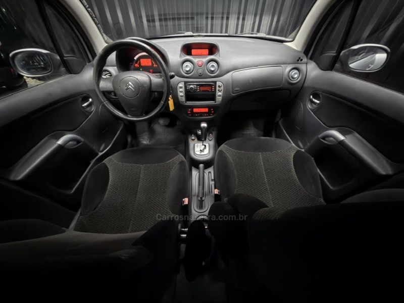C3 1.6 EXCLUSIVE 16V FLEX 4P AUTOMÁTICO - 2012 - CAXIAS DO SUL