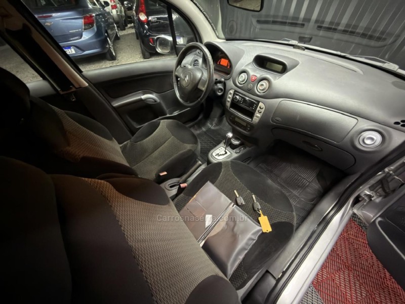 C3 1.6 EXCLUSIVE 16V FLEX 4P AUTOMÁTICO - 2012 - CAXIAS DO SUL