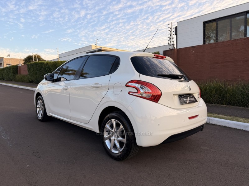 208 1.5 ALLURE 8V FLEX 4P MANUAL - 2014 - SãO LEOPOLDO