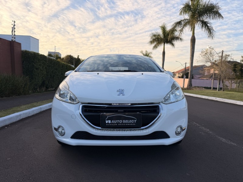 208 1.5 ALLURE 8V FLEX 4P MANUAL - 2014 - SãO LEOPOLDO