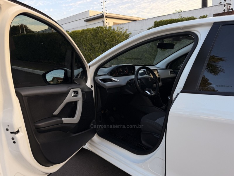208 1.5 ALLURE 8V FLEX 4P MANUAL - 2014 - SãO LEOPOLDO