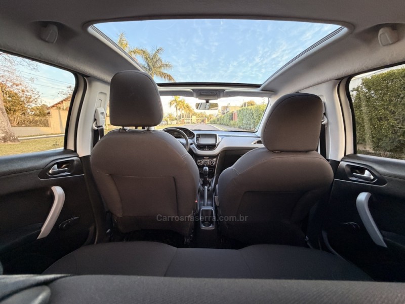 208 1.5 ALLURE 8V FLEX 4P MANUAL - 2014 - SãO LEOPOLDO