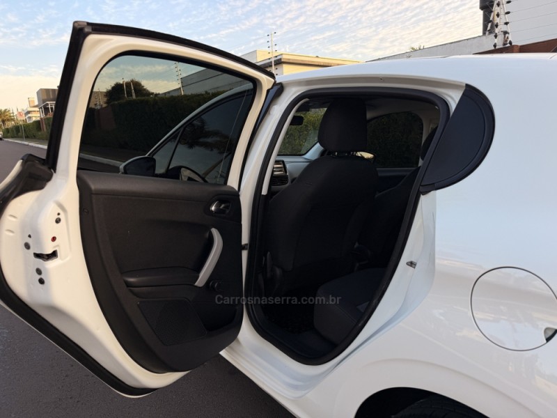 208 1.5 ALLURE 8V FLEX 4P MANUAL - 2014 - SãO LEOPOLDO