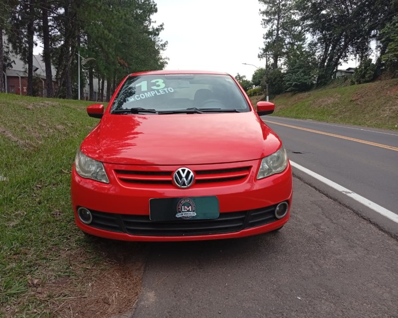 SPACEFOX 1.6 MI TREND 8V FLEX 4P MANUAL - 2013 - VENâNCIO AIRES