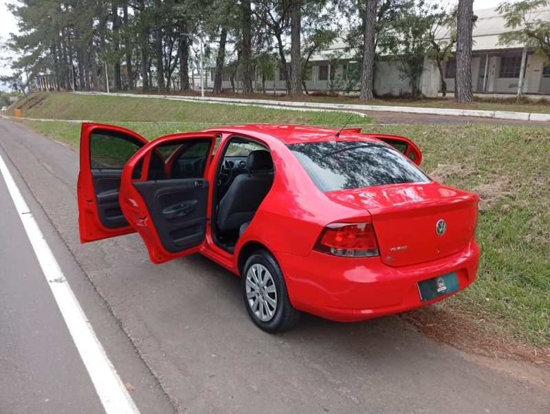 SPACEFOX 1.6 MI TREND 8V FLEX 4P MANUAL - 2013 - VENâNCIO AIRES