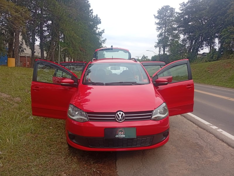 SPACEFOX 1.6 MI TREND 8V FLEX 4P MANUAL - 2013 - VENâNCIO AIRES