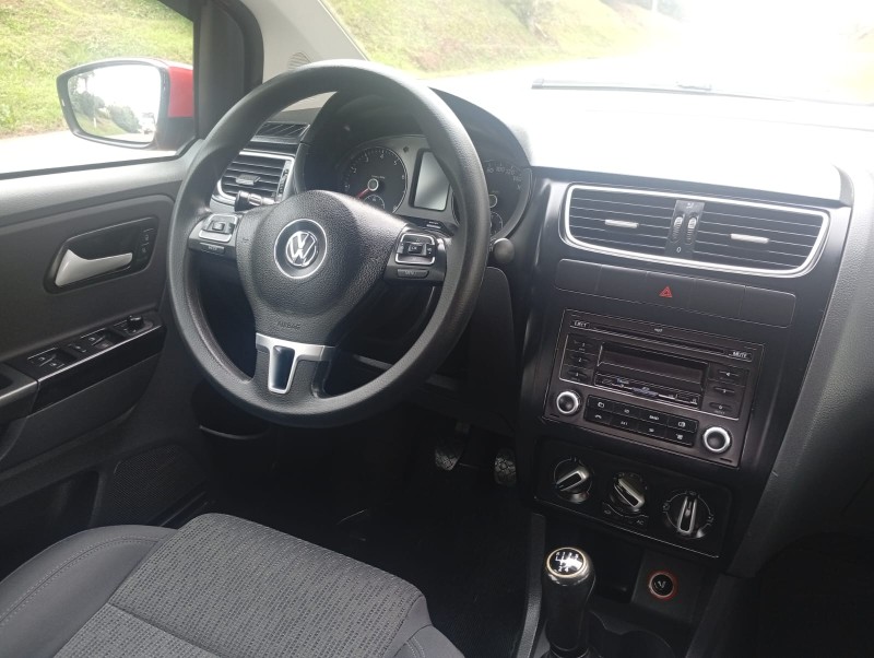 SPACEFOX 1.6 MI TREND 8V FLEX 4P MANUAL - 2013 - VENâNCIO AIRES