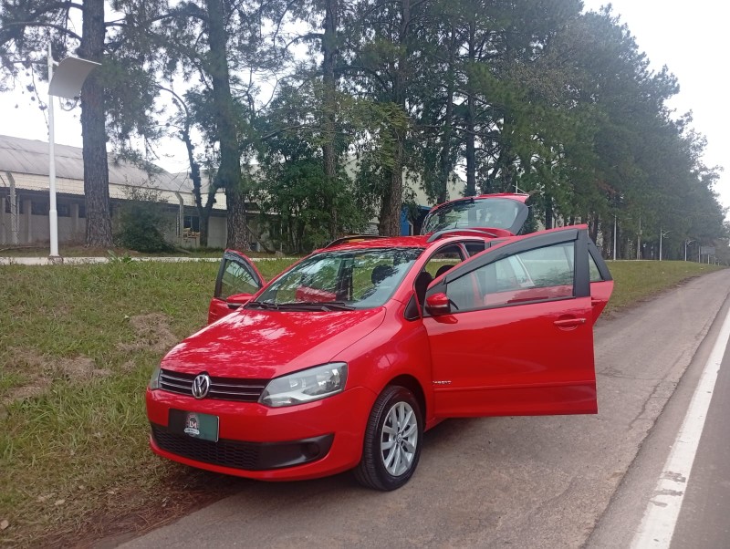 SPACEFOX 1.6 MI TREND 8V FLEX 4P MANUAL - 2013 - VENâNCIO AIRES