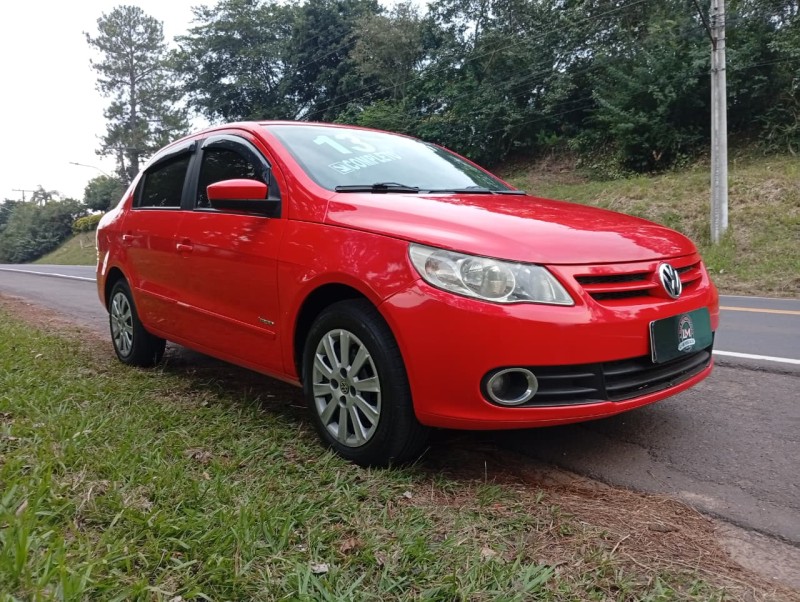 SPACEFOX 1.6 MI TREND 8V FLEX 4P MANUAL - 2013 - VENâNCIO AIRES
