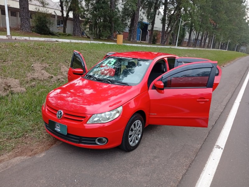 SPACEFOX 1.6 MI TREND 8V FLEX 4P MANUAL - 2013 - VENâNCIO AIRES