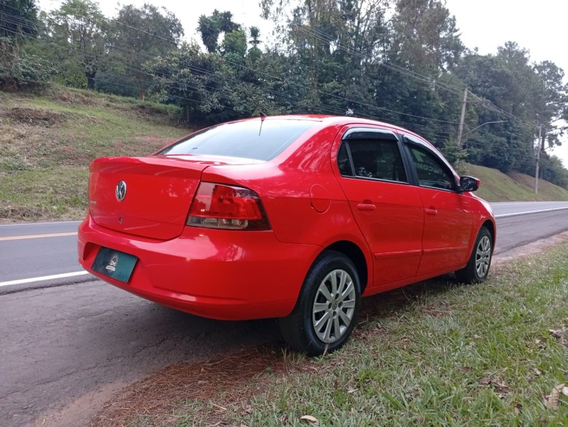 SPACEFOX 1.6 MI TREND 8V FLEX 4P MANUAL - 2013 - VENâNCIO AIRES
