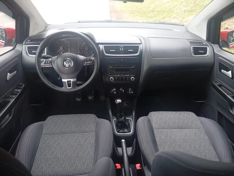SPACEFOX 1.6 MI TREND 8V FLEX 4P MANUAL - 2013 - VENâNCIO AIRES