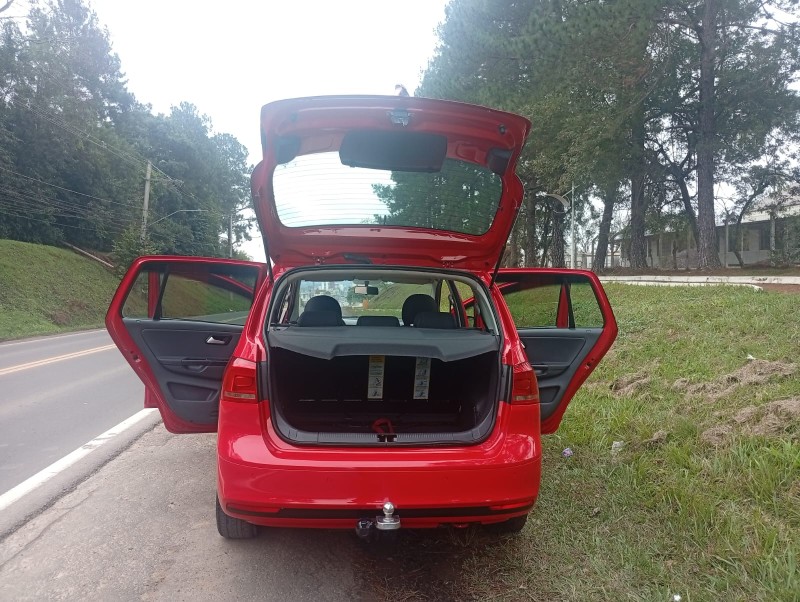 SPACEFOX 1.6 MI TREND 8V FLEX 4P MANUAL - 2013 - VENâNCIO AIRES