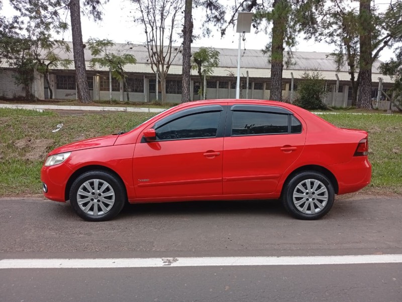 SPACEFOX 1.6 MI TREND 8V FLEX 4P MANUAL - 2013 - VENâNCIO AIRES