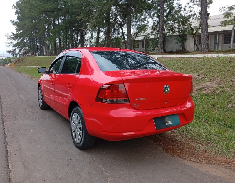 SPACEFOX 1.6 MI TREND 8V FLEX 4P MANUAL - 2013 - VENâNCIO AIRES