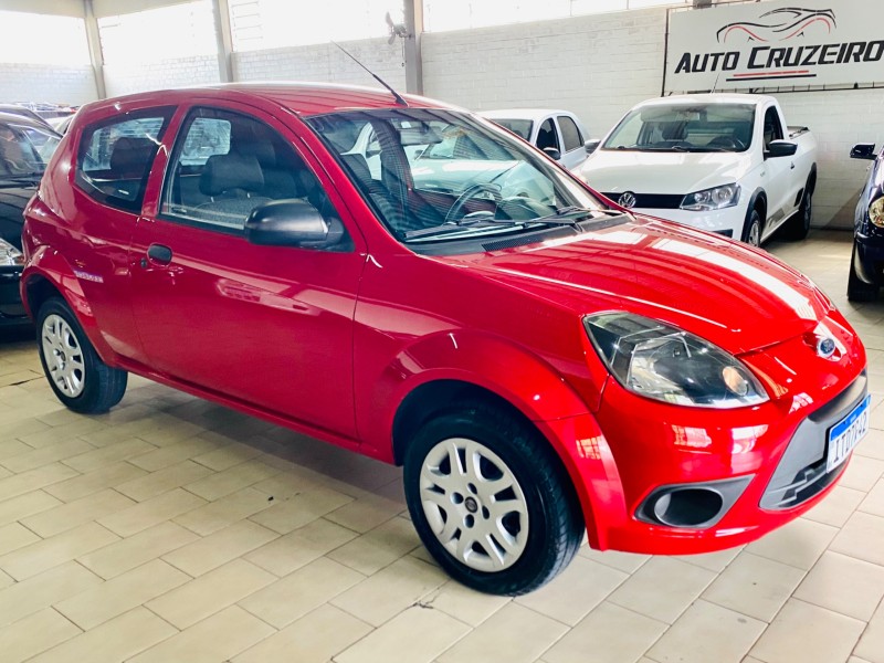 KA 1.0 MPI CLASS 8V FLEX 2P MANUAL - 2013 - CAXIAS DO SUL