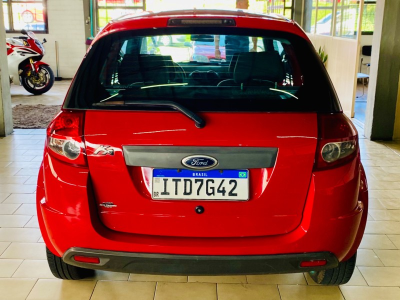 KA 1.0 MPI CLASS 8V FLEX 2P MANUAL - 2013 - CAXIAS DO SUL