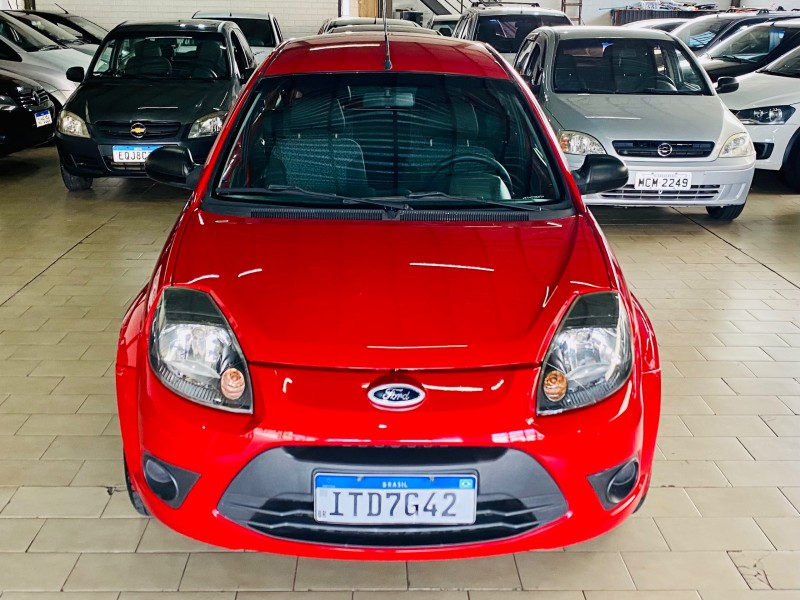 KA 1.0 MPI CLASS 8V FLEX 2P MANUAL - 2013 - CAXIAS DO SUL