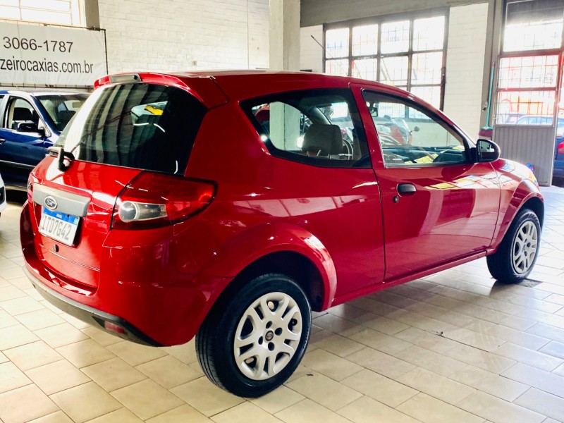 KA 1.0 MPI CLASS 8V FLEX 2P MANUAL - 2013 - CAXIAS DO SUL