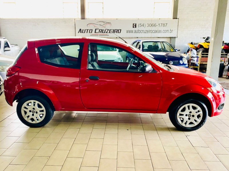 KA 1.0 MPI CLASS 8V FLEX 2P MANUAL - 2013 - CAXIAS DO SUL
