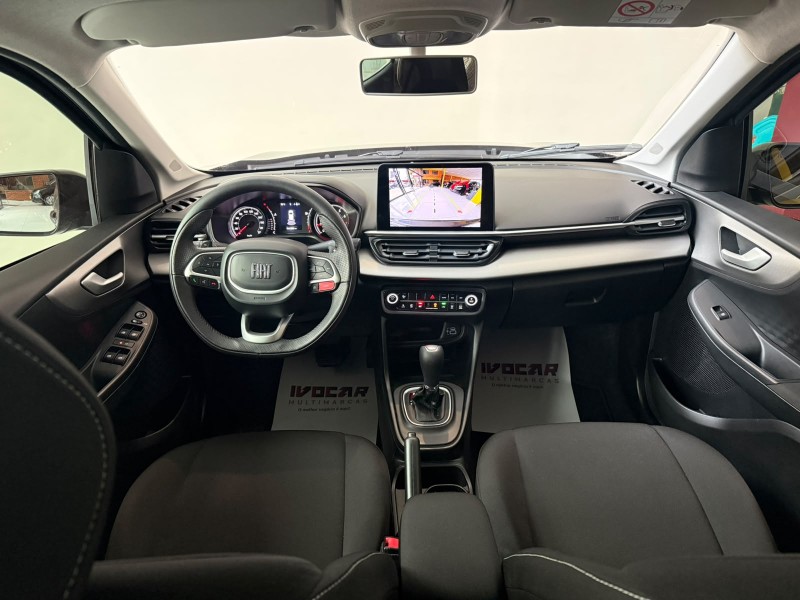 PULSE 1.0 AUDACE TURBO 200 12V FLEX 4P AUTOMÁTICO - 2024 - VACARIA