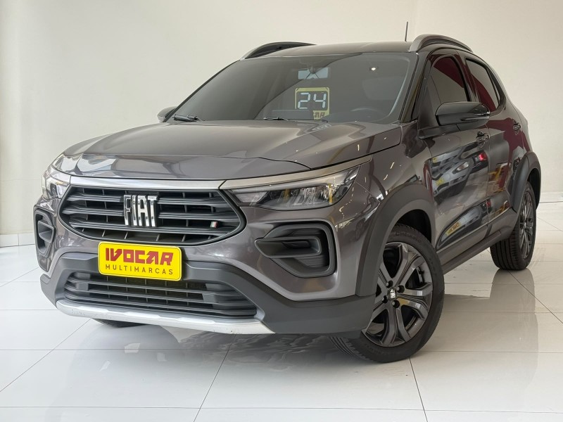 pulse 1.0 audace turbo 200 12v flex 4p automatico 2024 vacaria