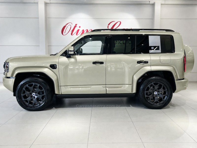 B5 1.5 PHEV 16V 31.8 KW HÍBRIDO 4P AUTOMÁTICO - 2027 - FLORES DA CUNHA