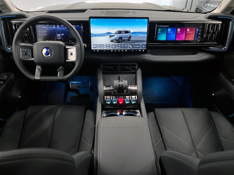 B5 1.5 PHEV 16V 31.8 KW HÍBRIDO 4P AUTOMÁTICO - 2027 - FLORES DA CUNHA