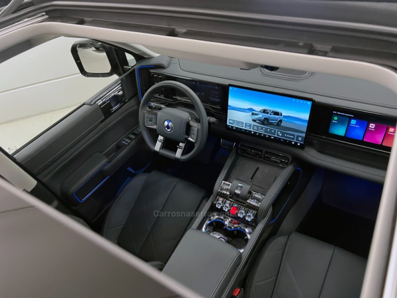 B5 1.5 PHEV 16V 31.8 KW HÍBRIDO 4P AUTOMÁTICO - 2027 - FLORES DA CUNHA