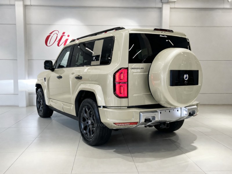B5 1.5 PHEV 16V 31.8 KW HÍBRIDO 4P AUTOMÁTICO - 2027 - FLORES DA CUNHA