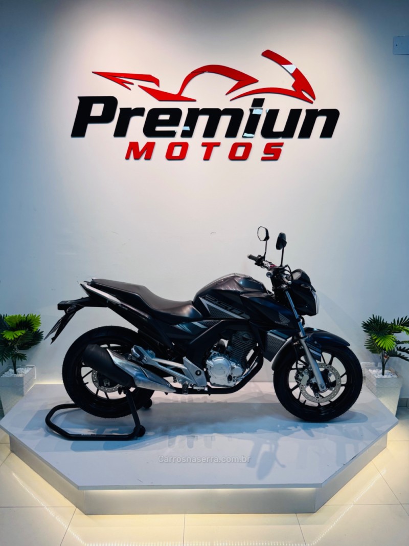 cb 250f twister abs 2022 caxias do sul