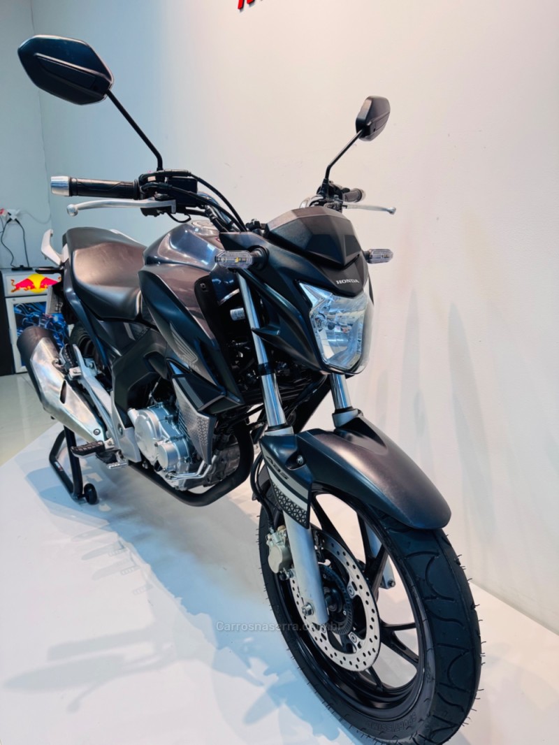 CB 250F TWISTER ABS - 2022 - CAXIAS DO SUL