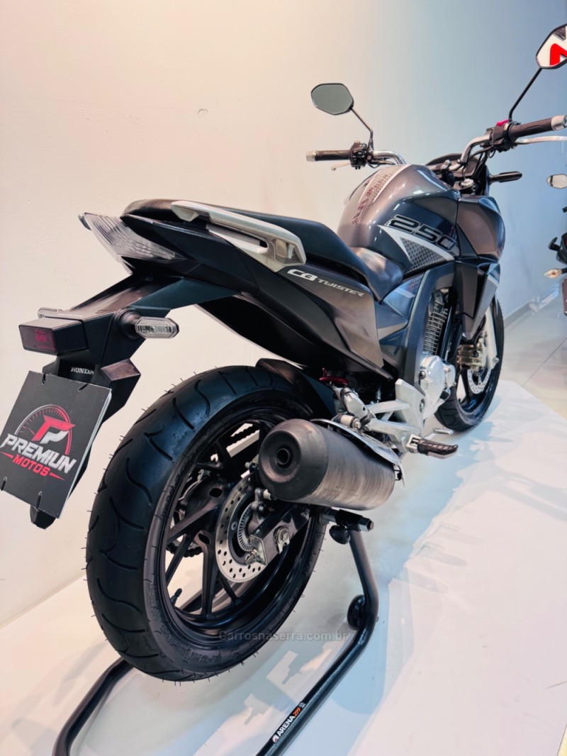 CB 250F TWISTER ABS - 2022 - CAXIAS DO SUL