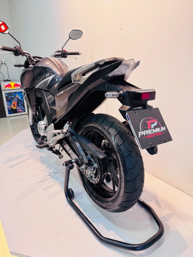 CB 250F TWISTER ABS - 2022 - CAXIAS DO SUL