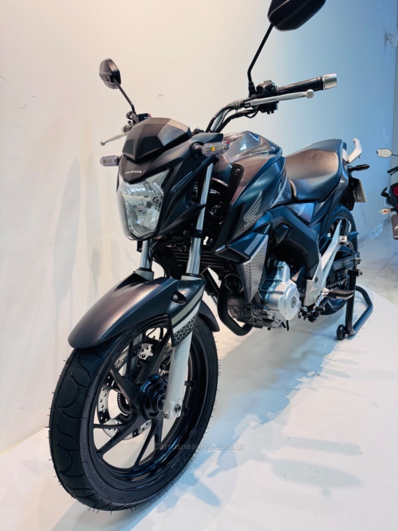 CB 250F TWISTER ABS - 2022 - CAXIAS DO SUL
